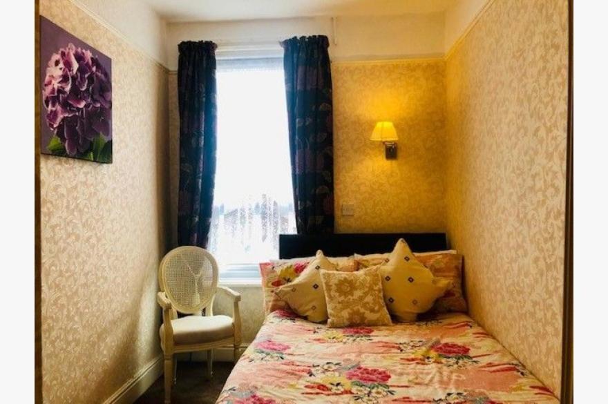 Dunromin Hotel Blackpool Buitenkant foto