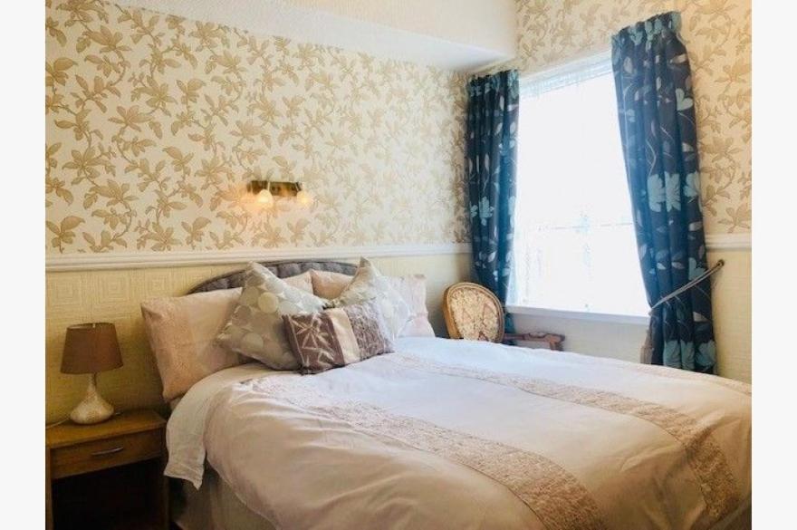 Dunromin Hotel Blackpool Buitenkant foto