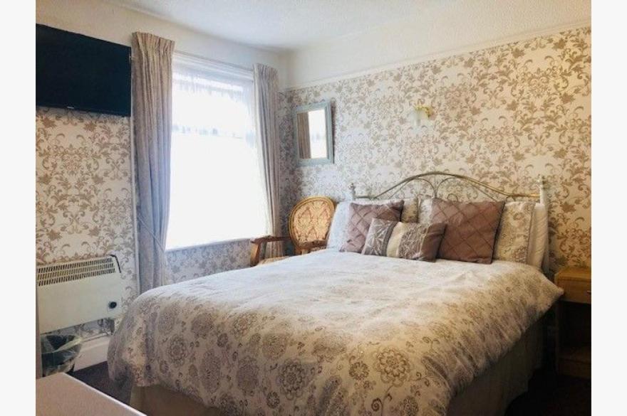 Dunromin Hotel Blackpool Buitenkant foto