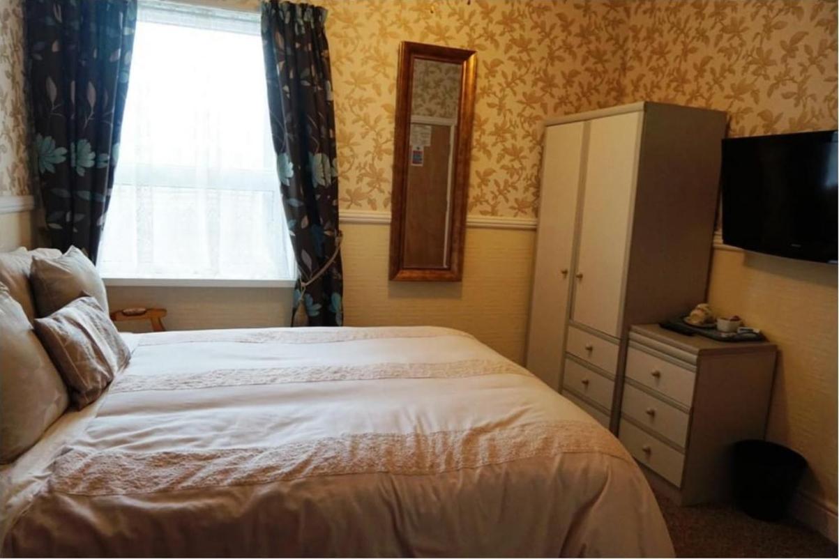 Dunromin Hotel Blackpool Buitenkant foto