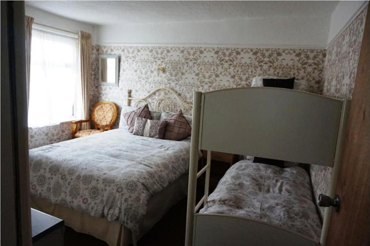 Dunromin Hotel Blackpool Buitenkant foto