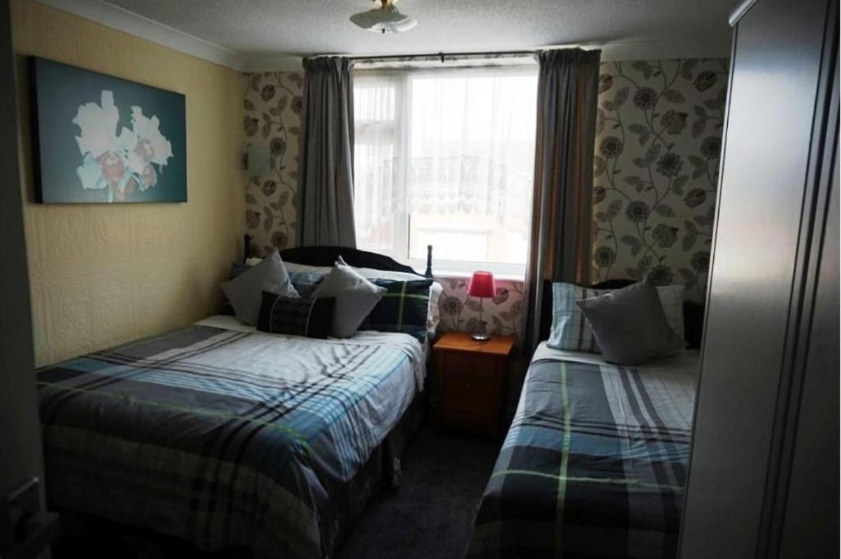 Dunromin Hotel Blackpool Buitenkant foto