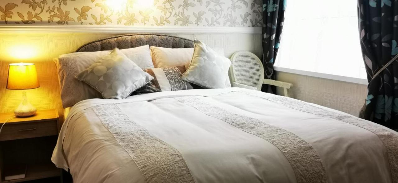 Dunromin Hotel Blackpool Buitenkant foto