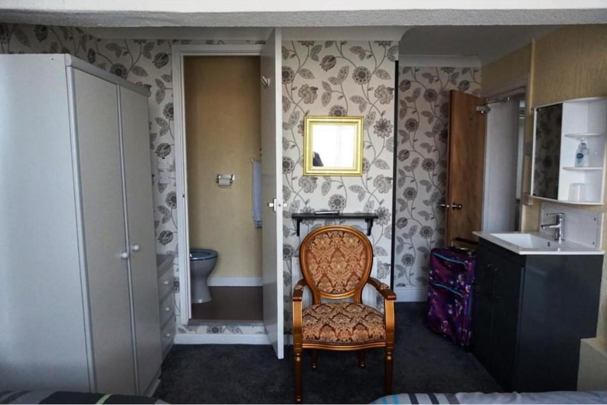 Dunromin Hotel Blackpool Buitenkant foto