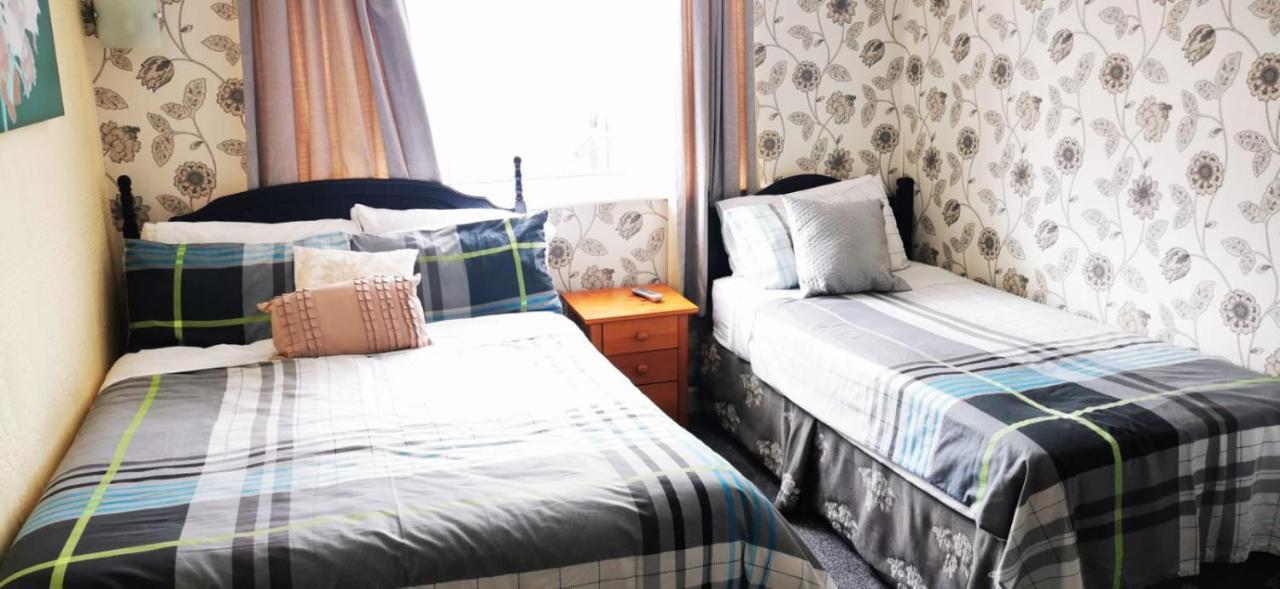 Dunromin Hotel Blackpool Buitenkant foto