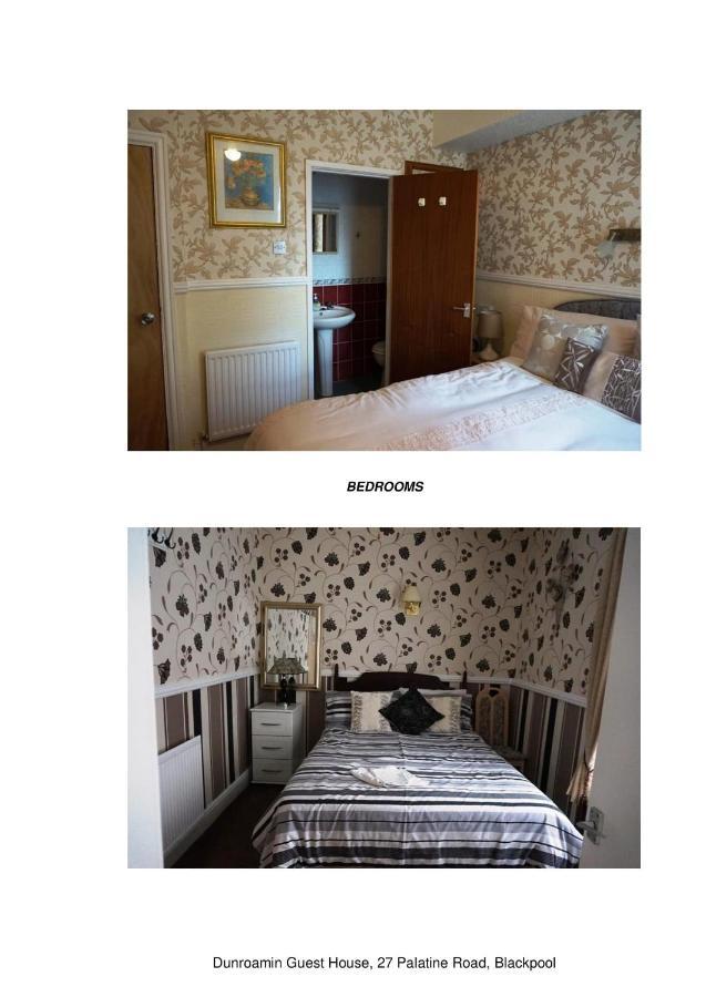 Dunromin Hotel Blackpool Buitenkant foto