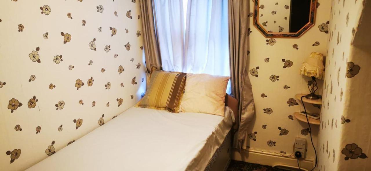 Dunromin Hotel Blackpool Buitenkant foto